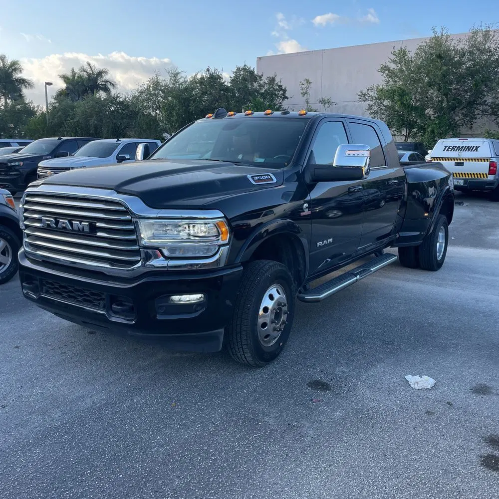 2023 Ram 3500 Limited Longhorn