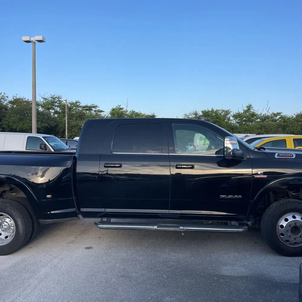 2023 Ram 3500 Limited Longhorn