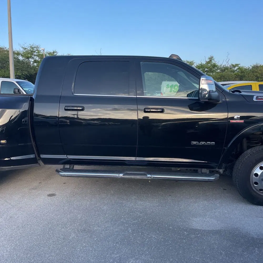 2023 Ram 3500 Limited Longhorn
