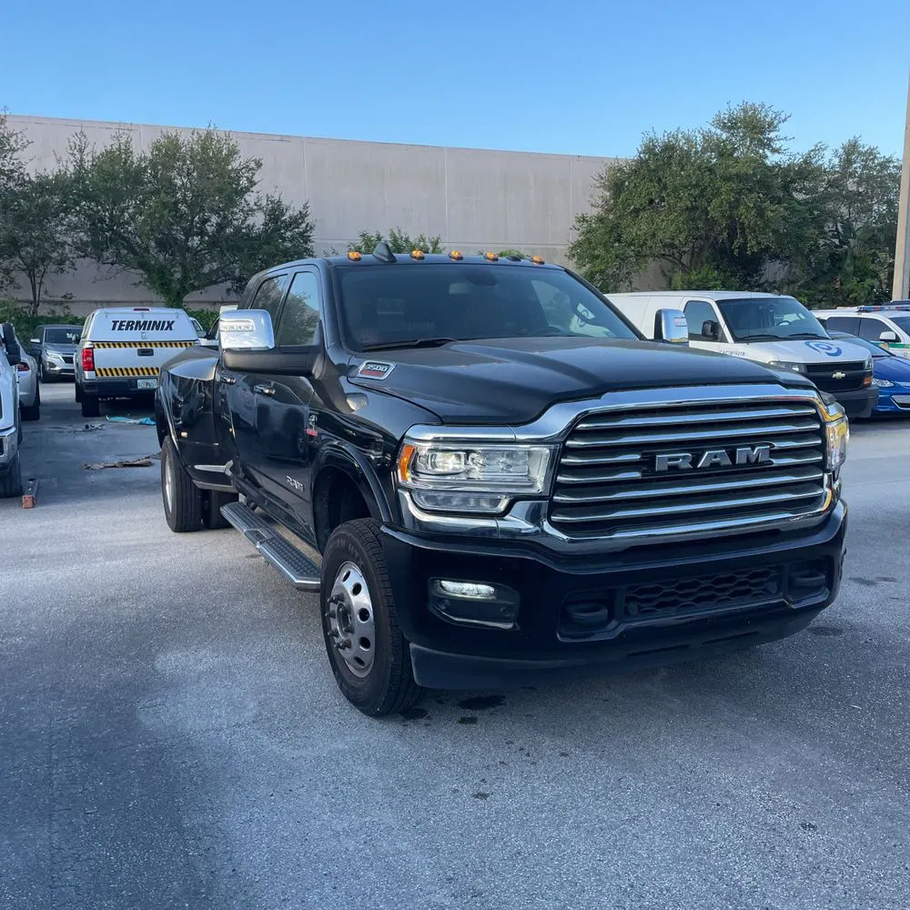 2023 Ram 3500 Limited Longhorn