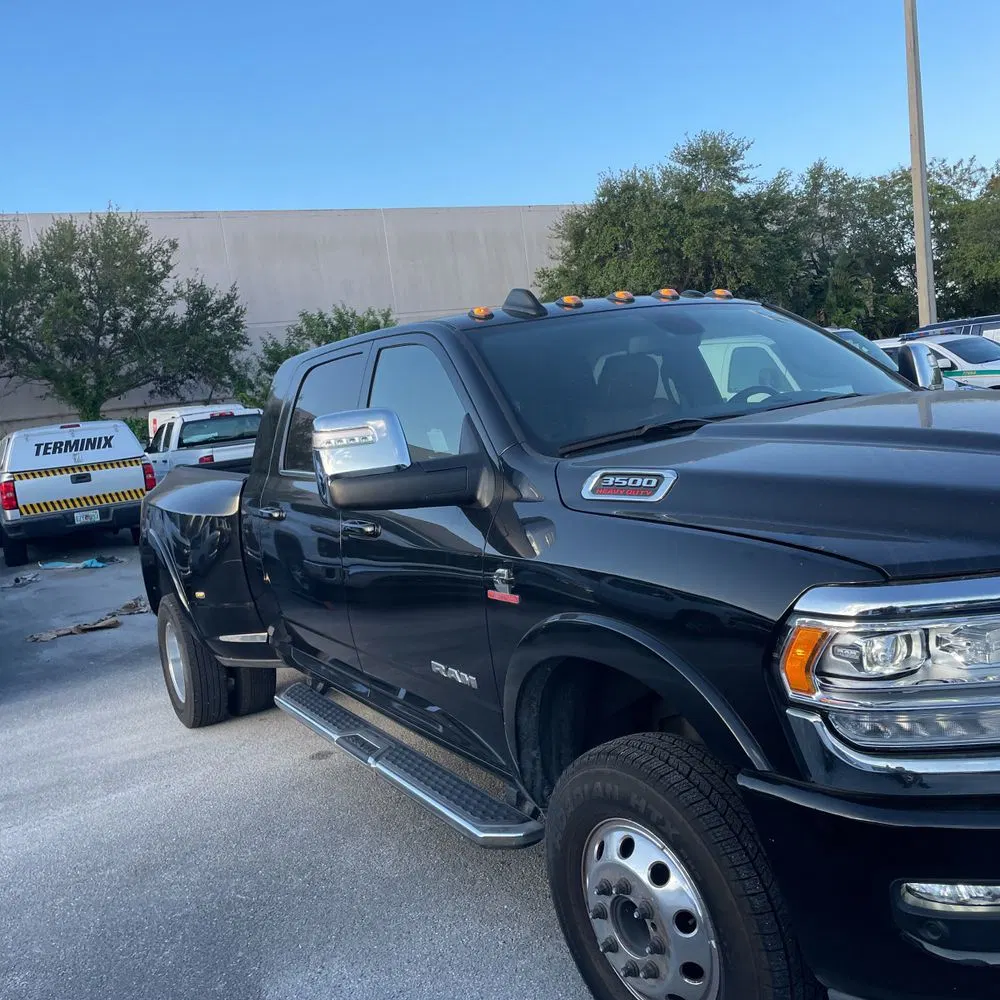2023 Ram 3500 Limited Longhorn