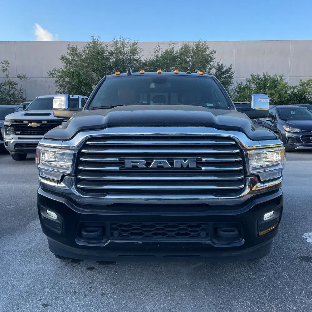 2023 Ram 3500 Limited Longhorn