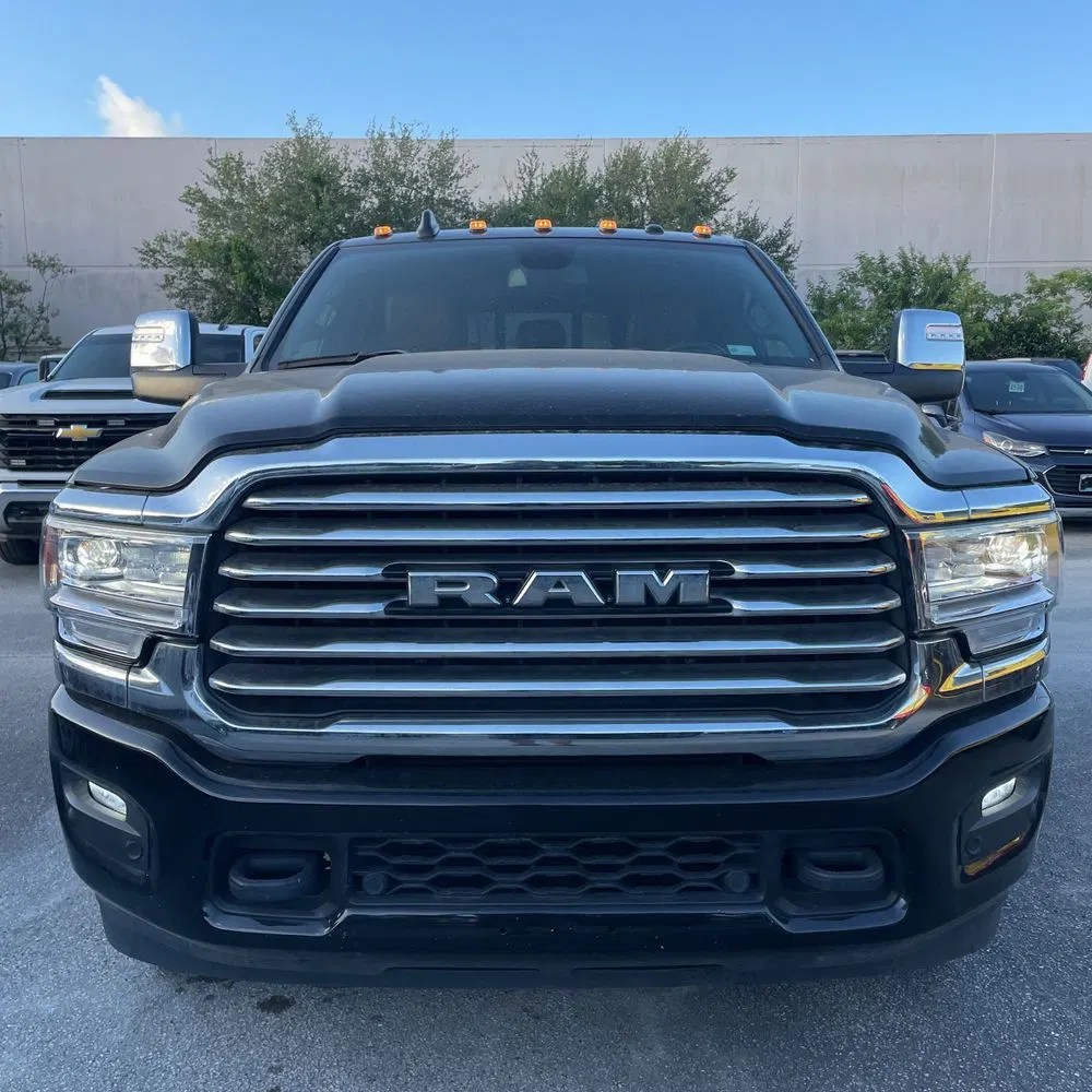 2023 Ram 3500 Limited Longhorn