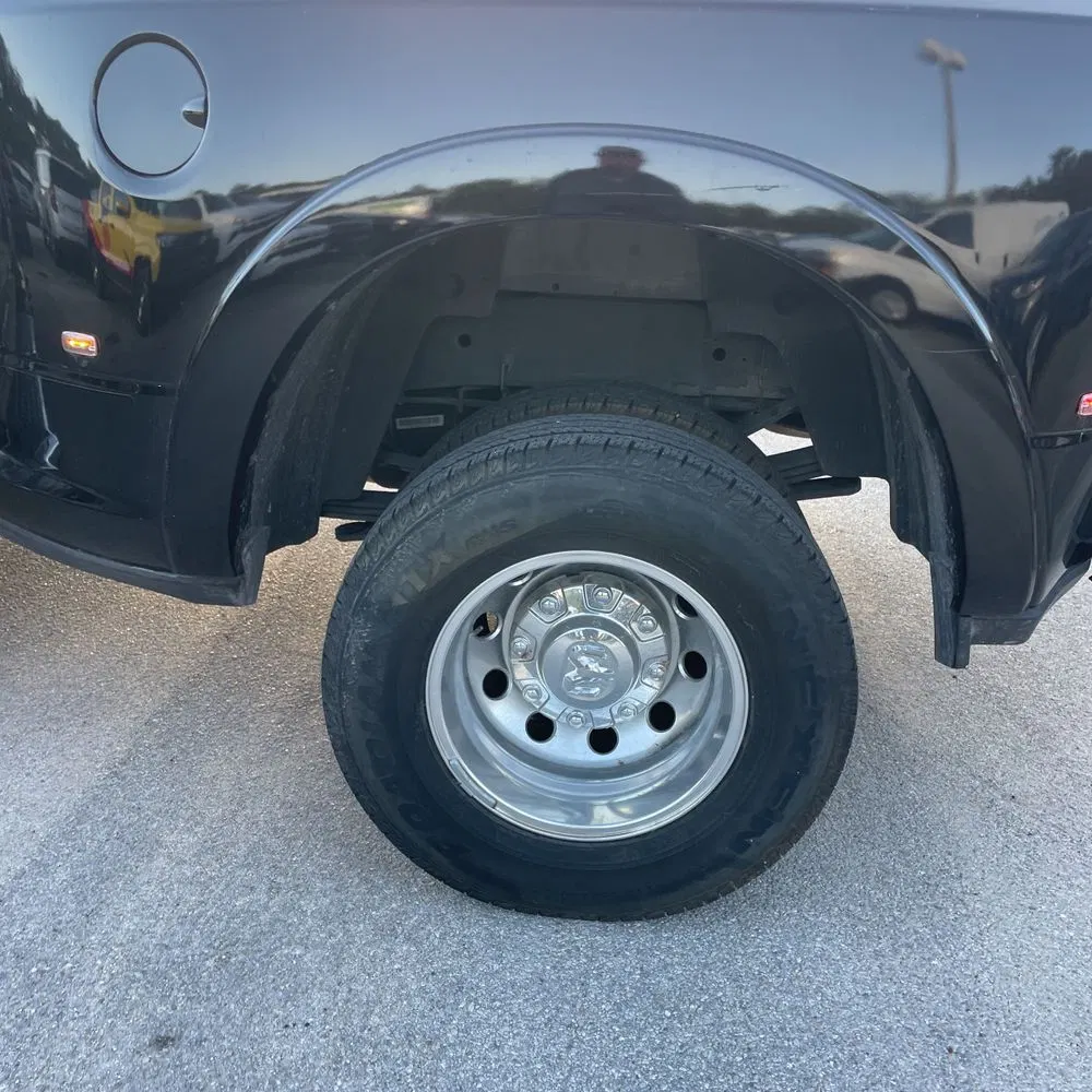 2023 Ram 3500 Limited Longhorn