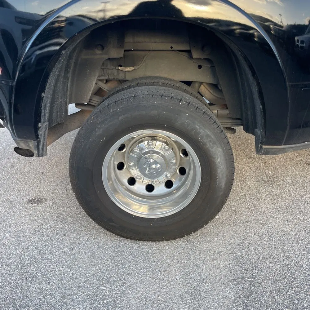 2023 Ram 3500 Limited Longhorn