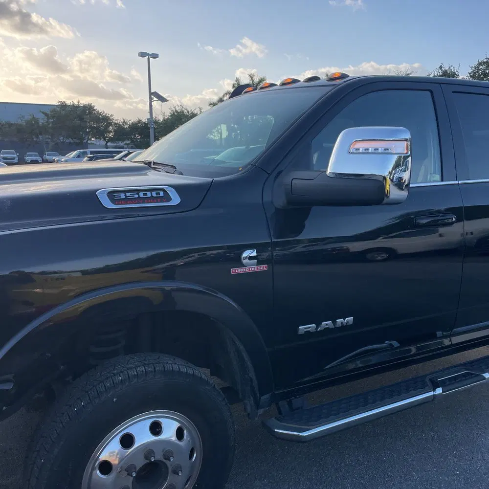 2023 Ram 3500 Limited Longhorn