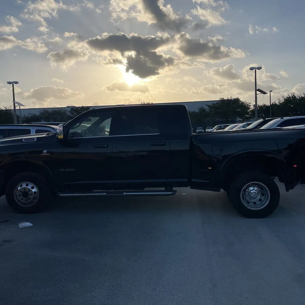 2023 Ram 3500 Limited Longhorn