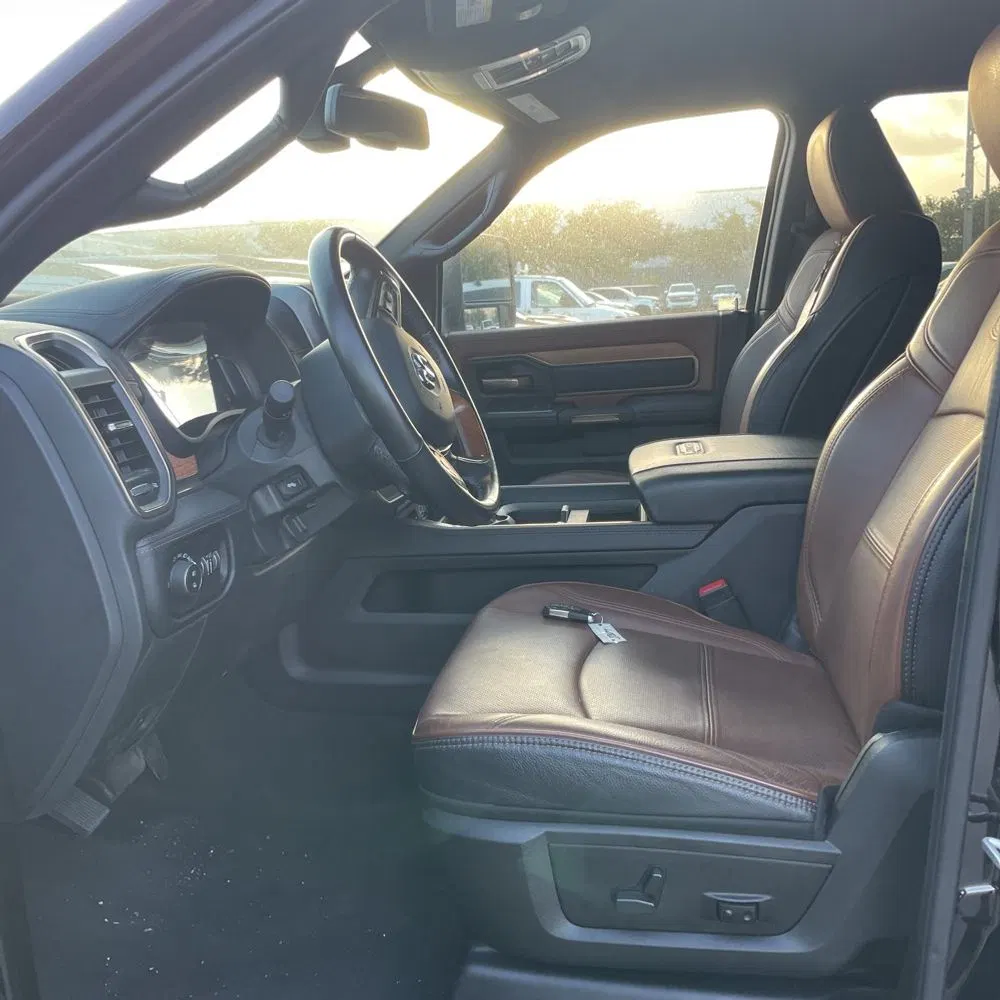 2023 Ram 3500 Limited Longhorn