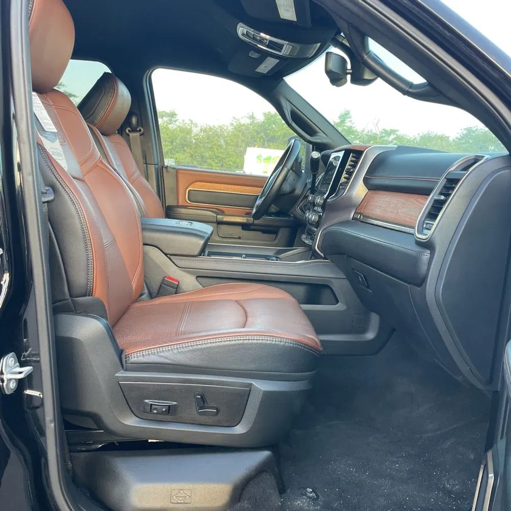 2023 Ram 3500 Limited Longhorn