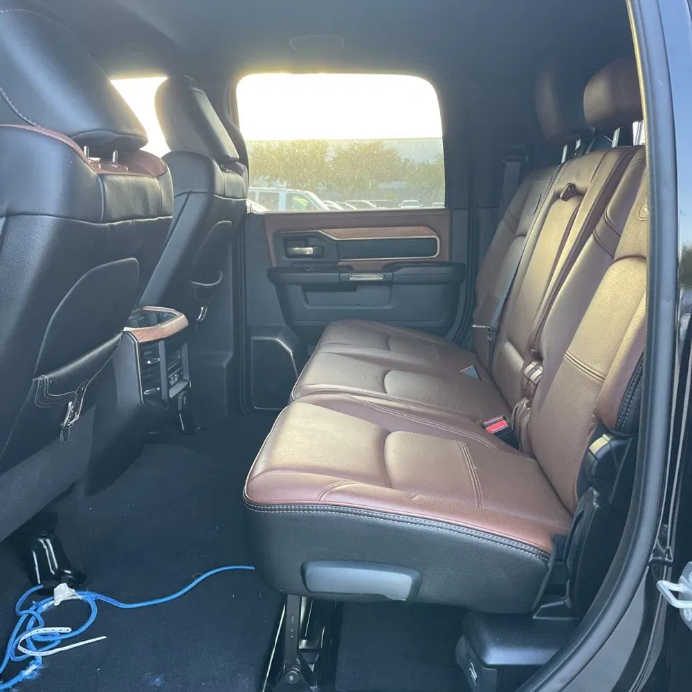 2023 Ram 3500 Limited Longhorn