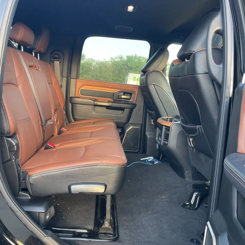 2023 Ram 3500 Limited Longhorn