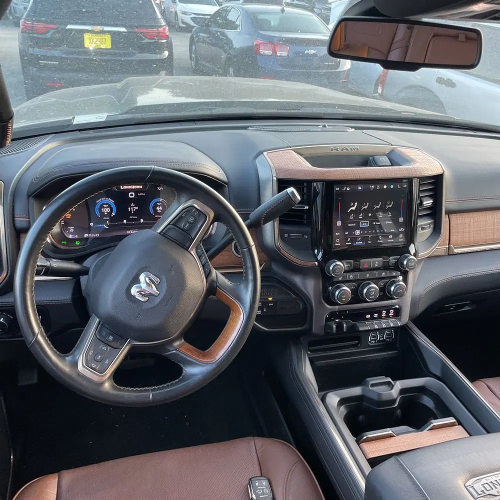 2023 Ram 3500 Limited Longhorn