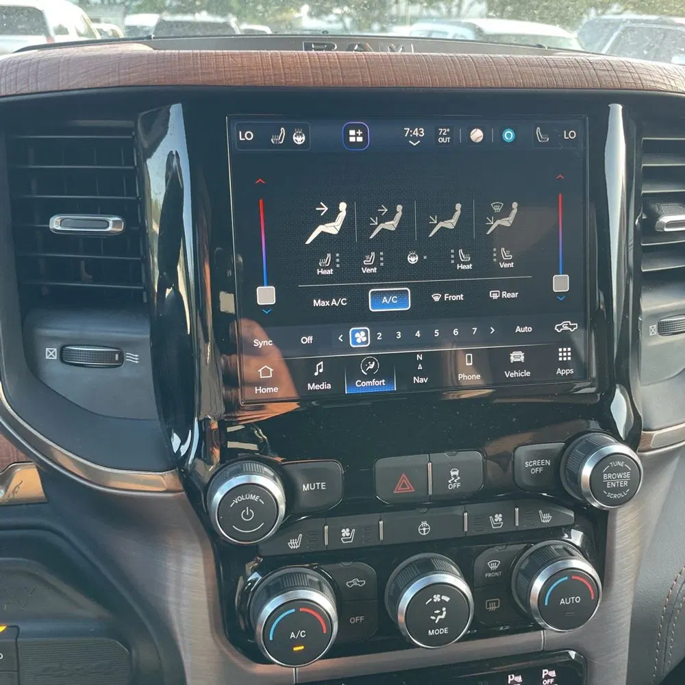 2023 Ram 3500 Limited Longhorn