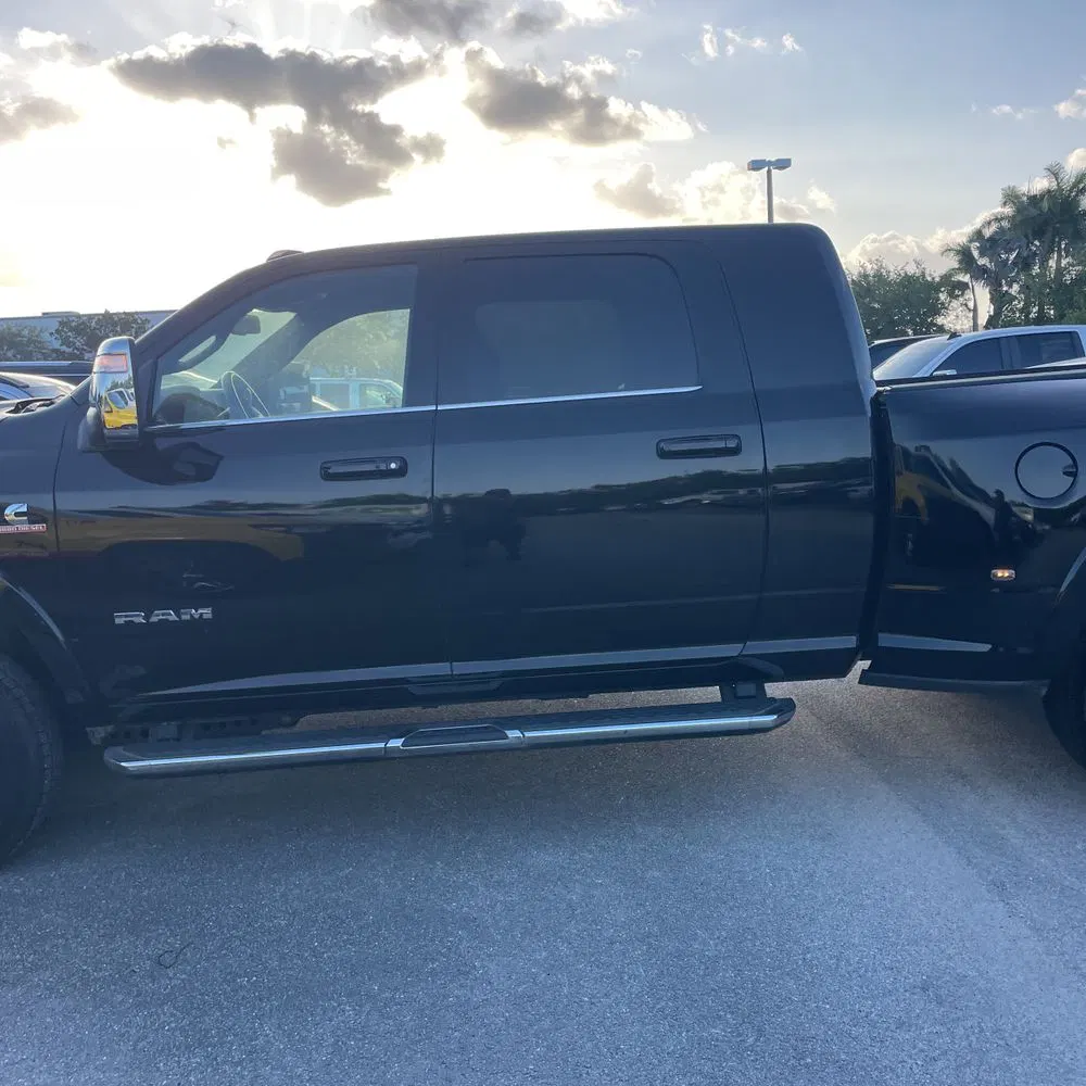 2023 Ram 3500 Limited Longhorn