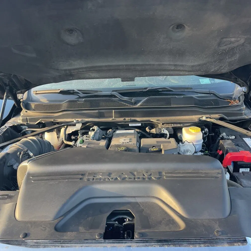 2023 Ram 3500 Limited Longhorn