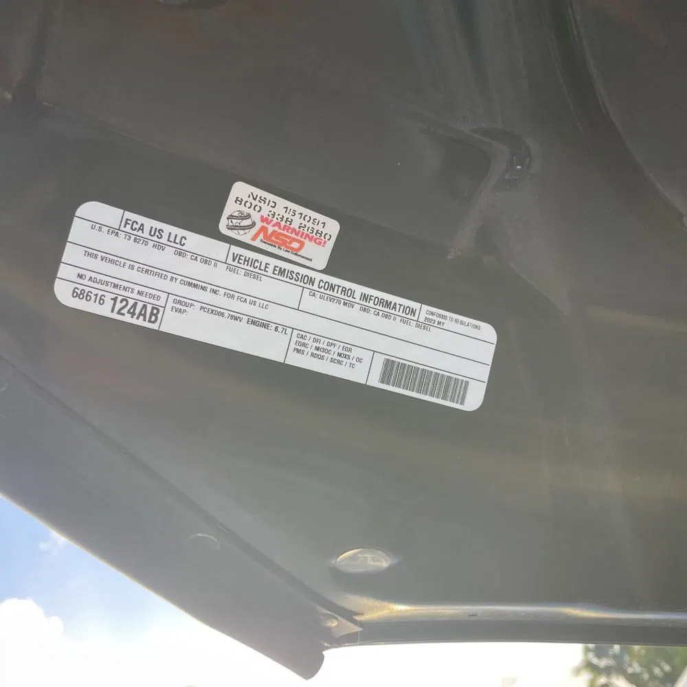 2023 Ram 3500 Limited Longhorn