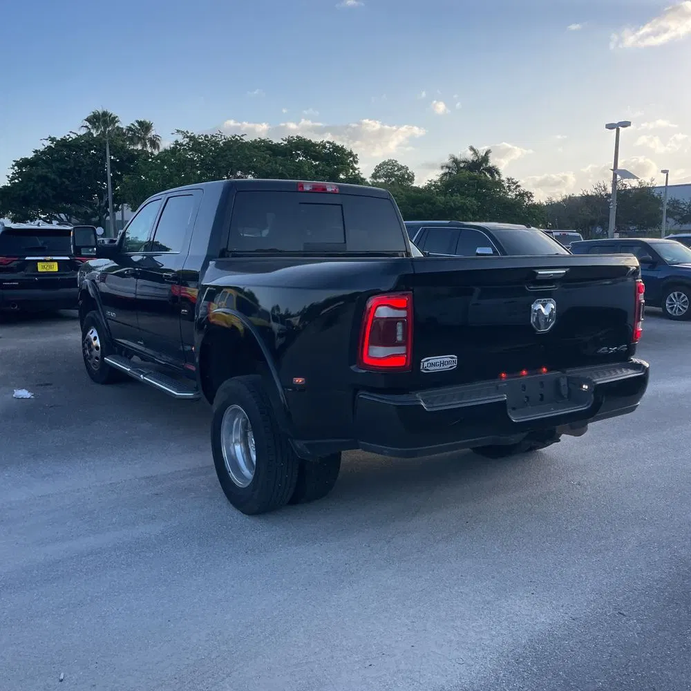 2023 Ram 3500 Limited Longhorn