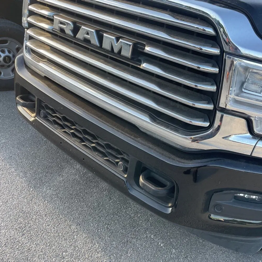 2023 Ram 3500 Limited Longhorn