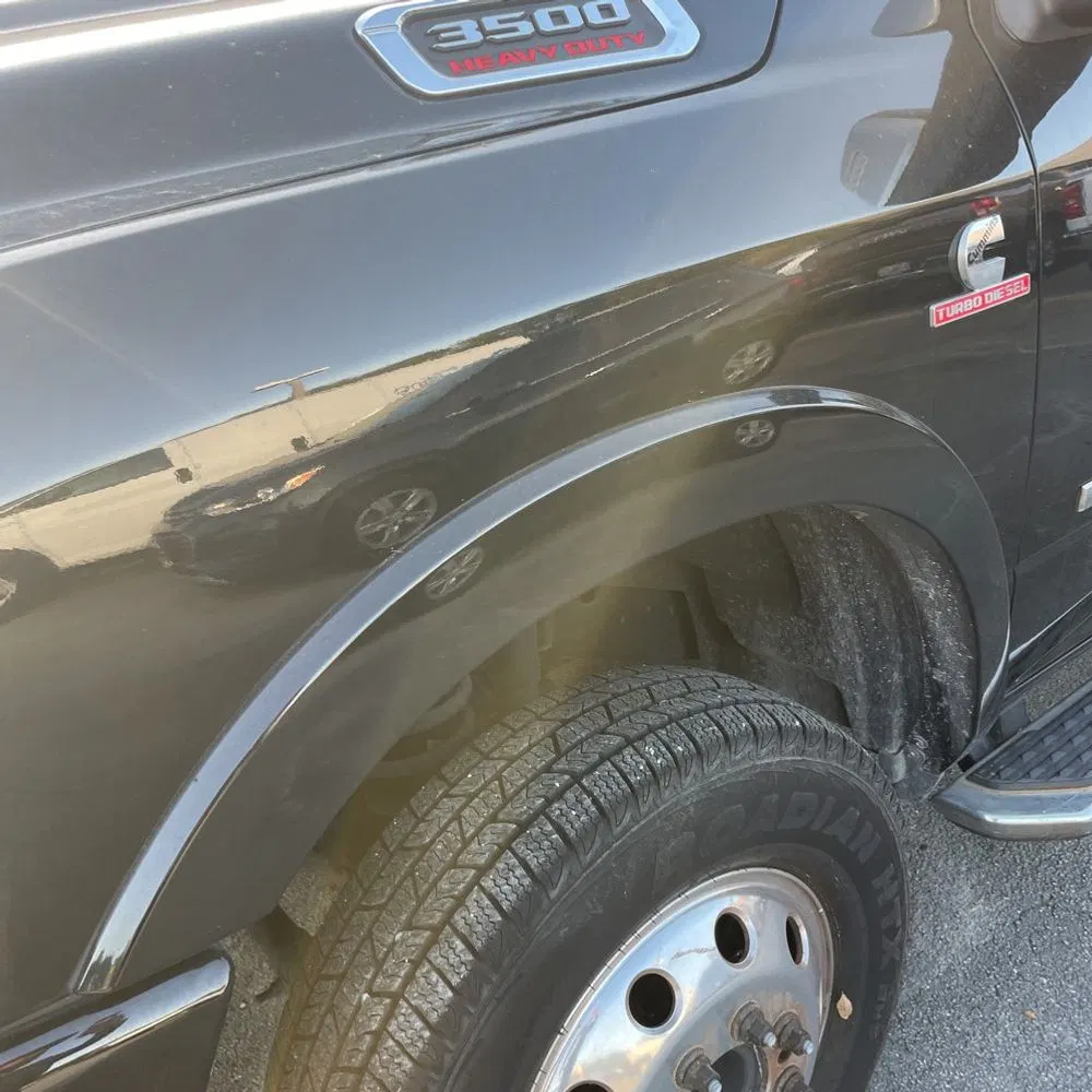 2023 Ram 3500 Limited Longhorn