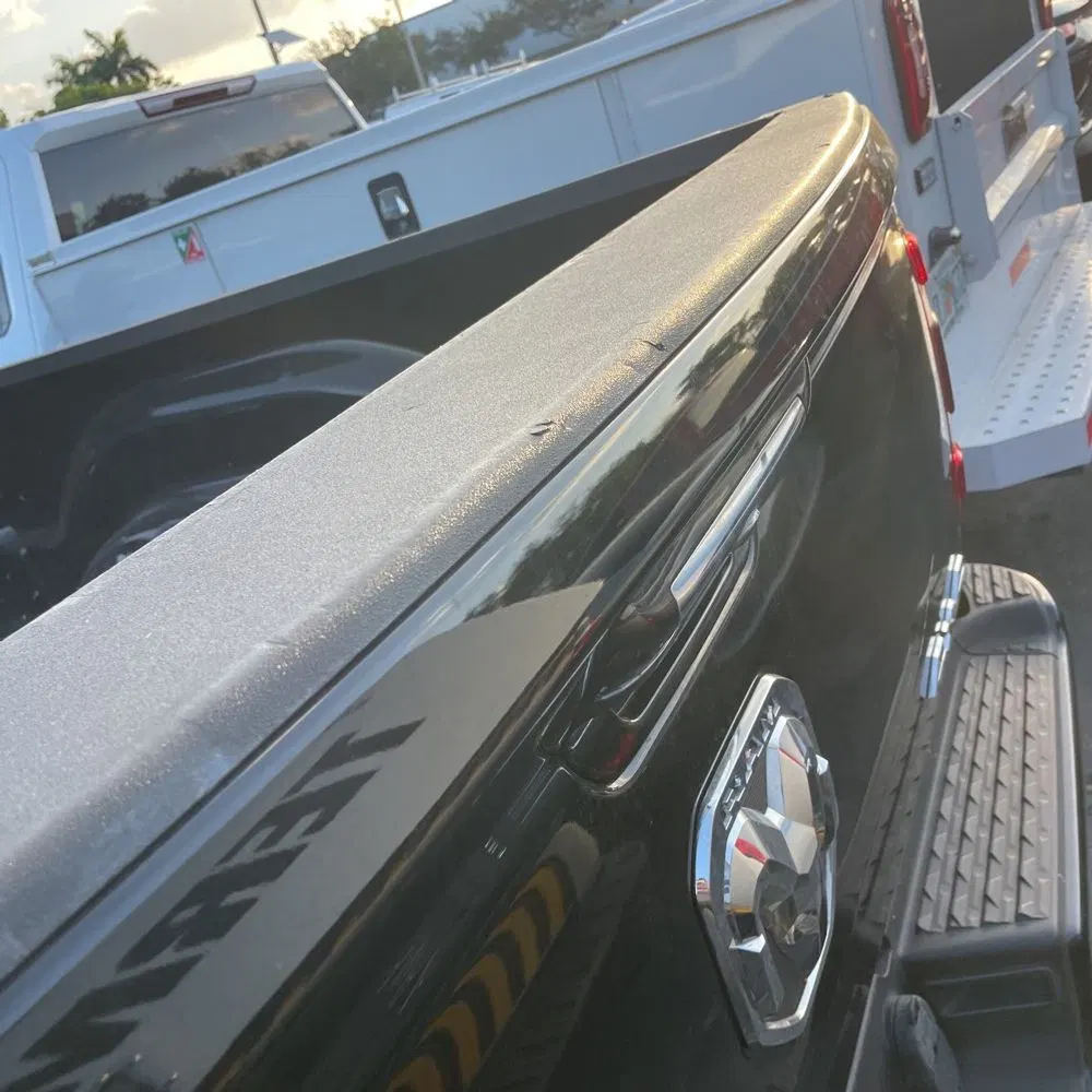 2023 Ram 3500 Limited Longhorn