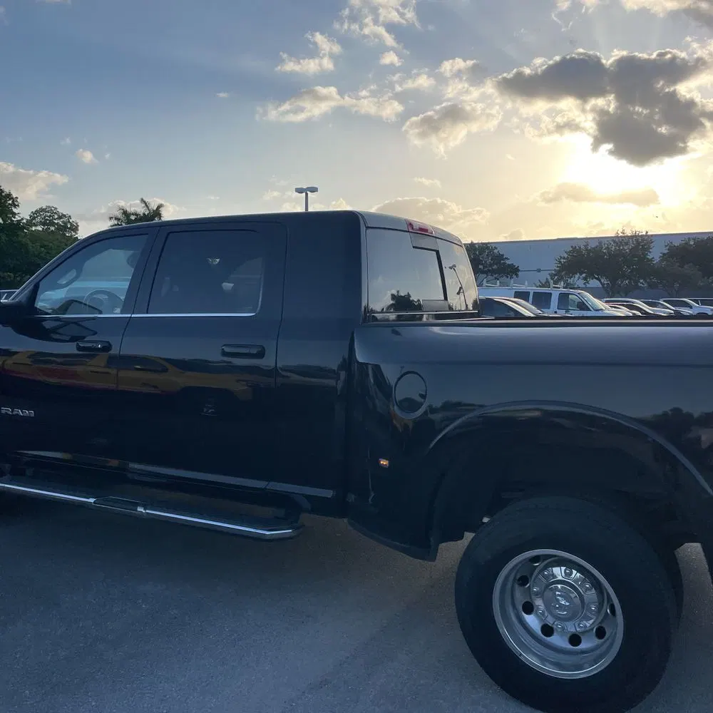 2023 Ram 3500 Limited Longhorn