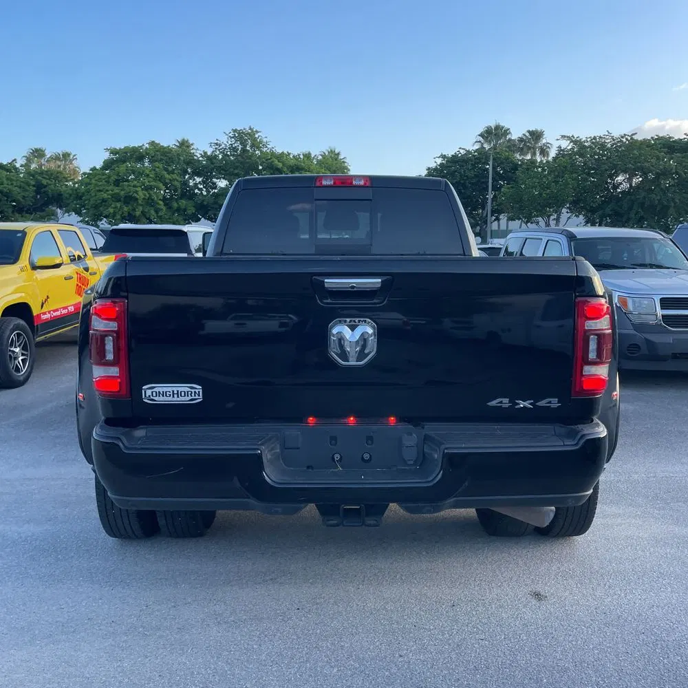 2023 Ram 3500 Limited Longhorn