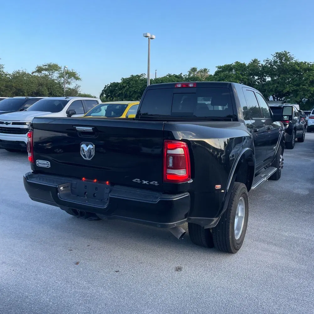 2023 Ram 3500 Limited Longhorn