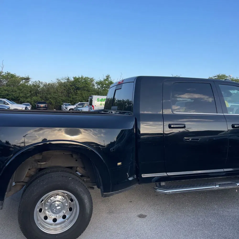 2023 Ram 3500 Limited Longhorn