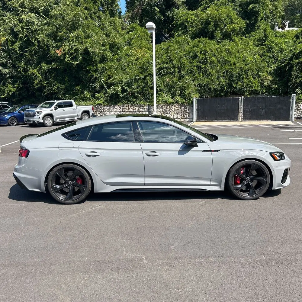 2022 Audi RS 5