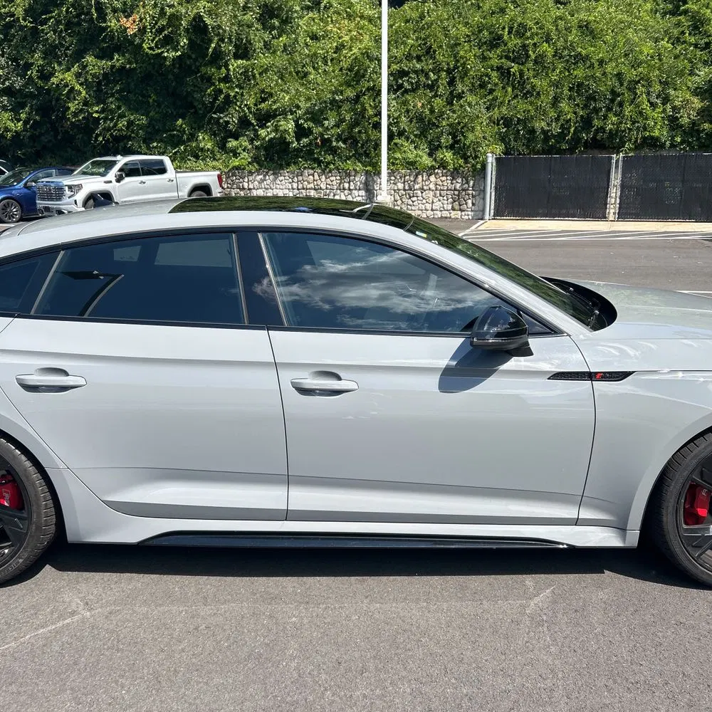 2022 Audi RS 5