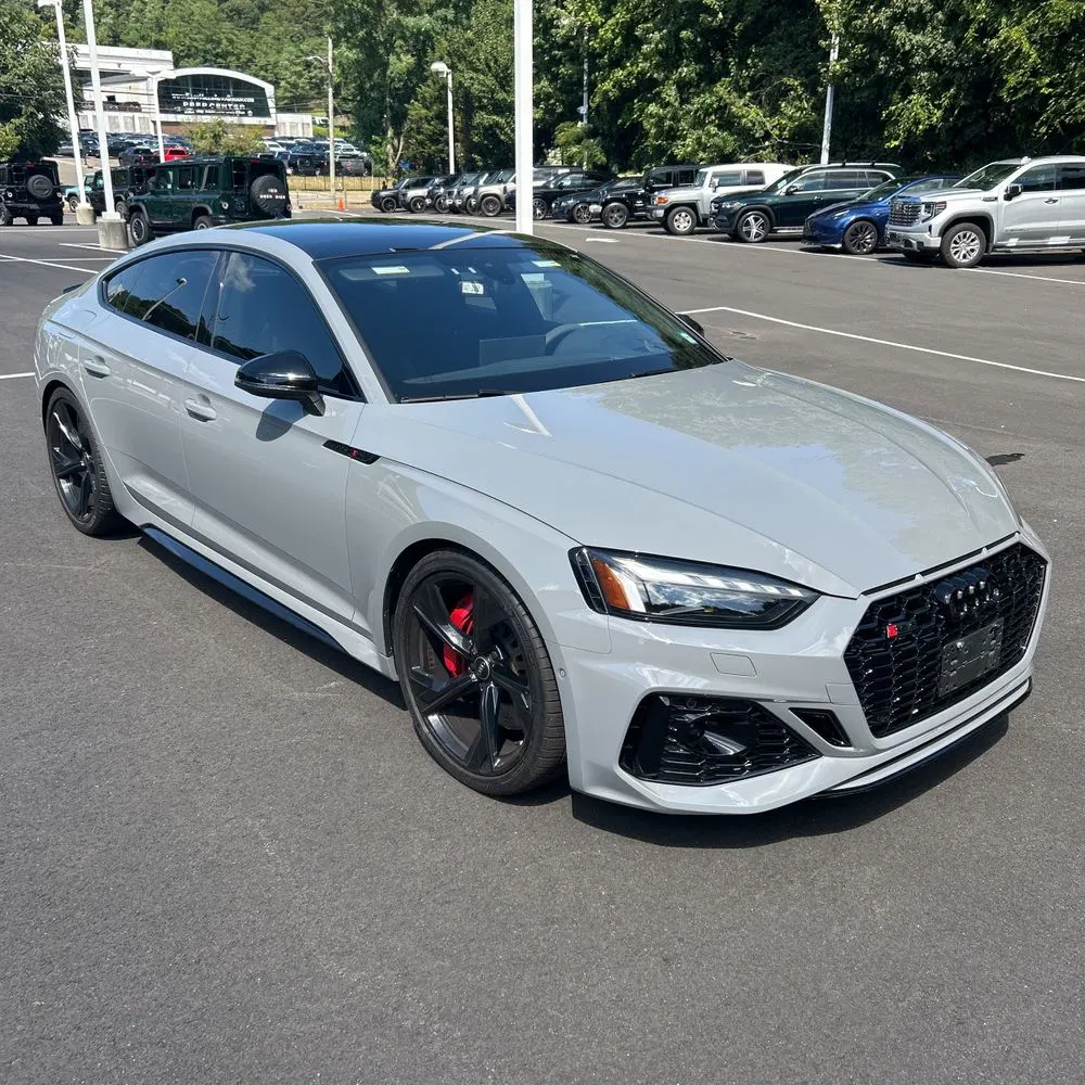 2022 Audi RS 5
