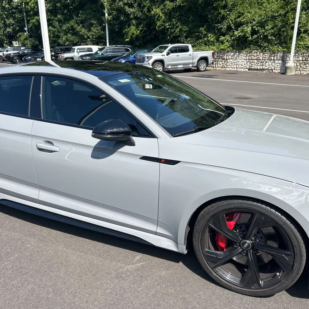2022 Audi RS 5