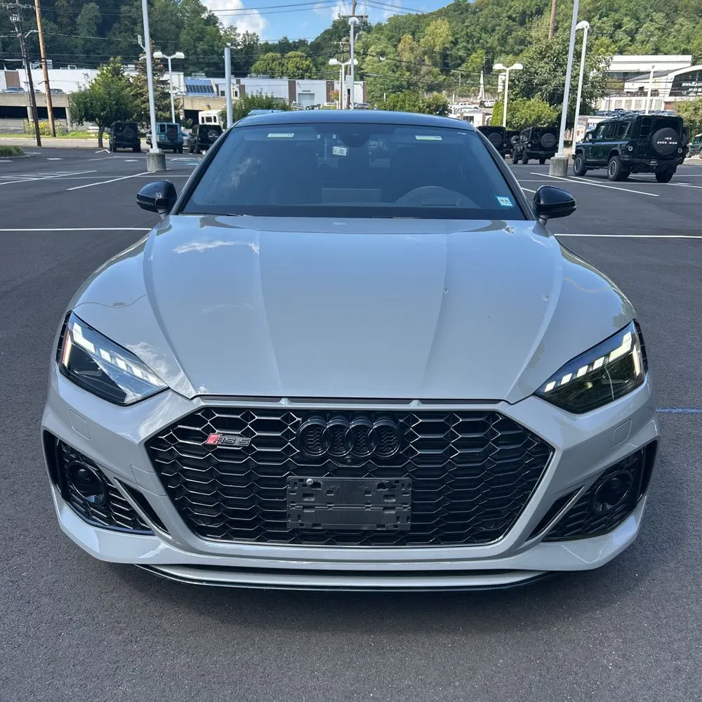 2022 Audi RS 5
