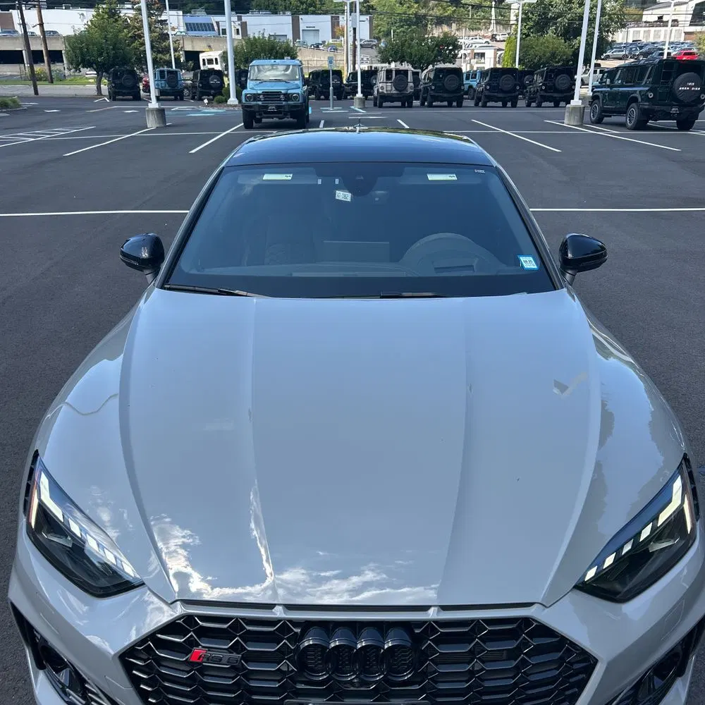 2022 Audi RS 5