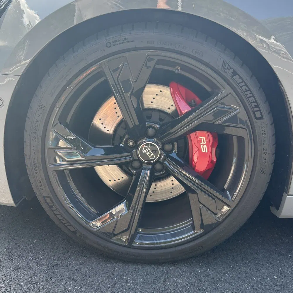 2022 Audi RS 5