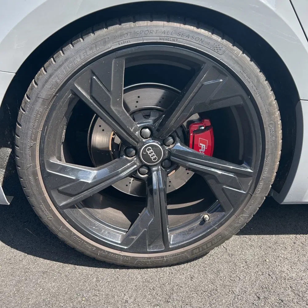 2022 Audi RS 5