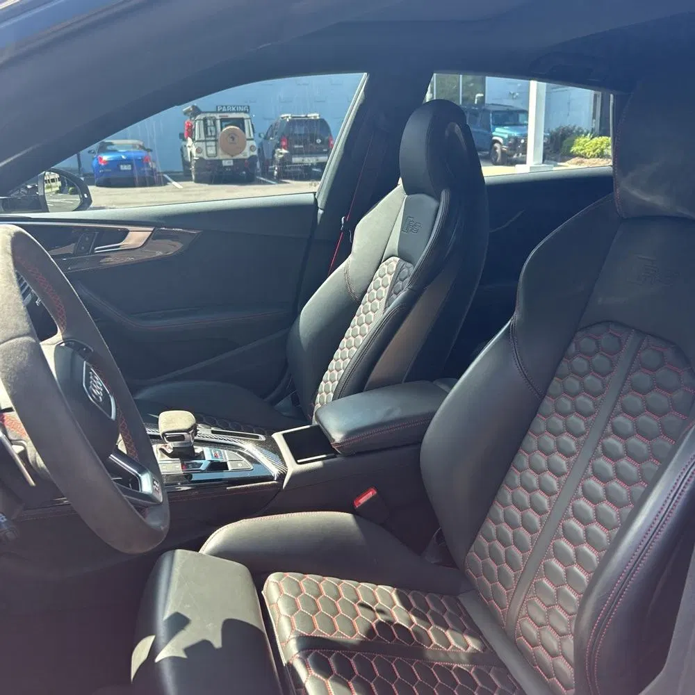 2022 Audi RS 5