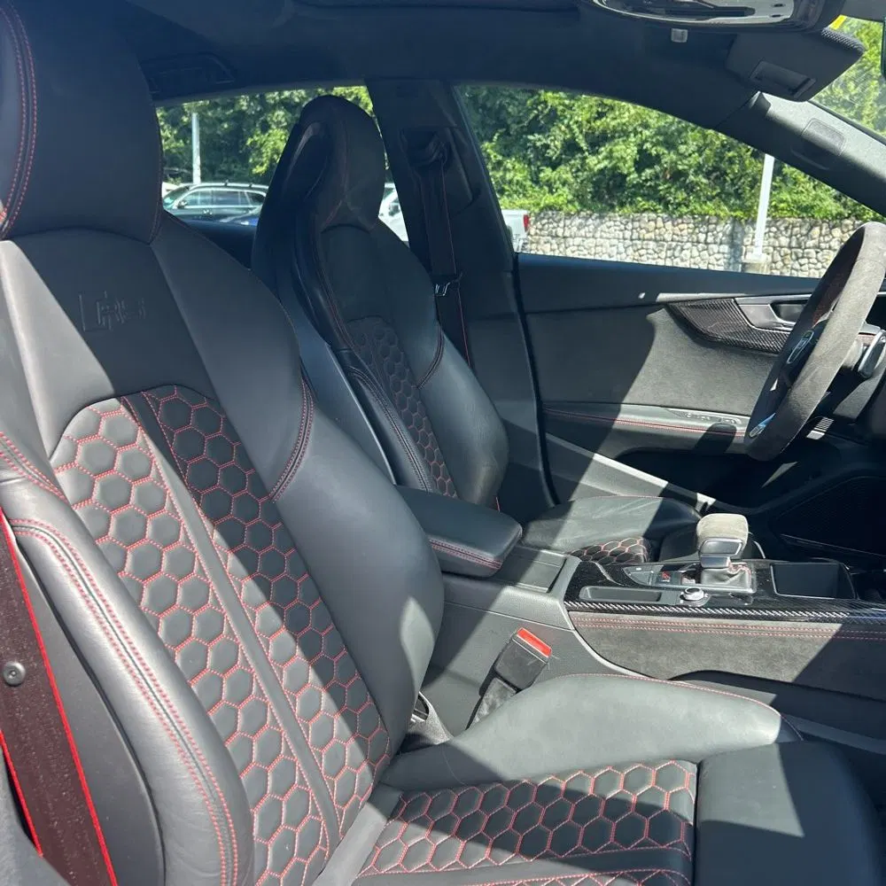 2022 Audi RS 5