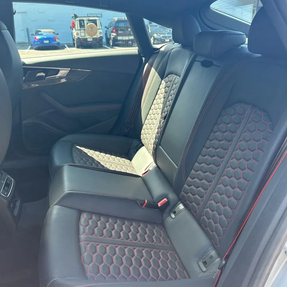2022 Audi RS 5