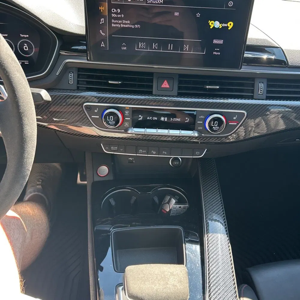 2022 Audi RS 5