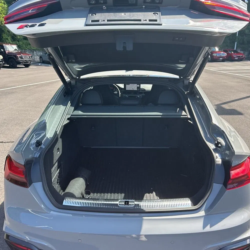 2022 Audi RS 5