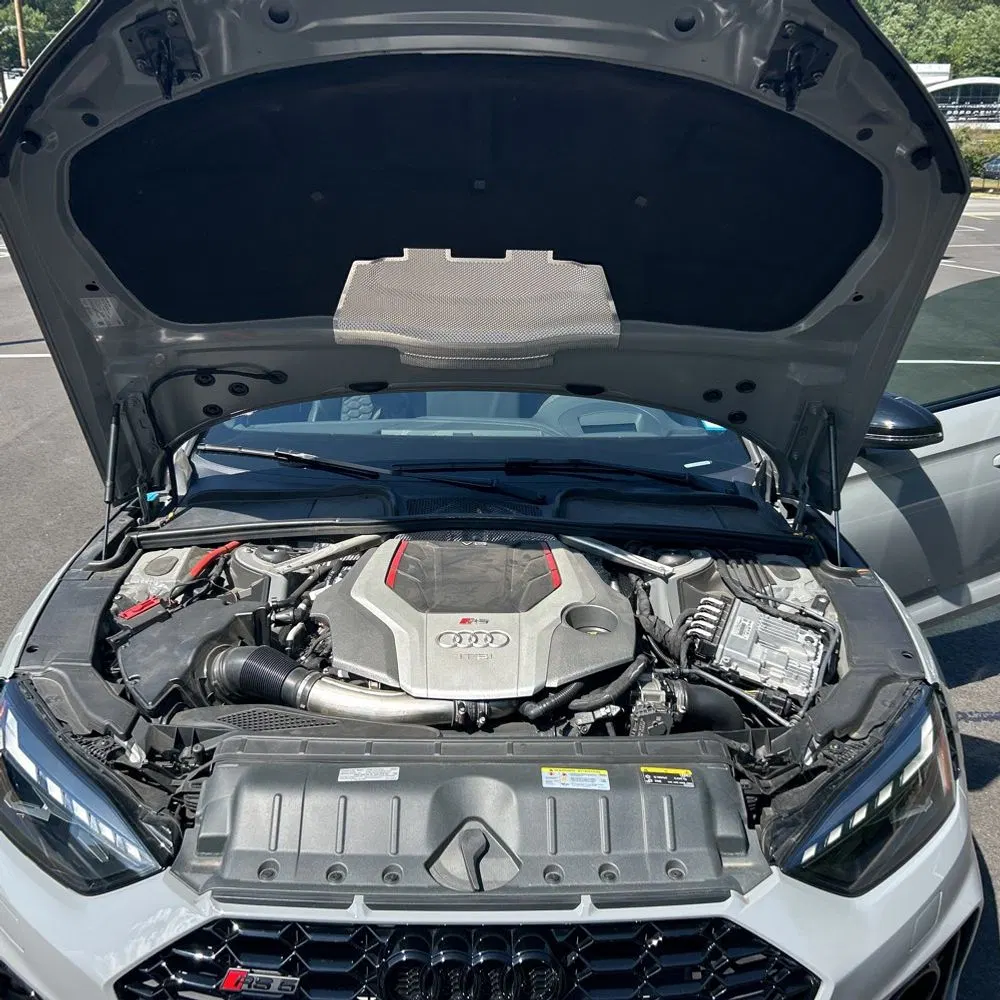 2022 Audi RS 5