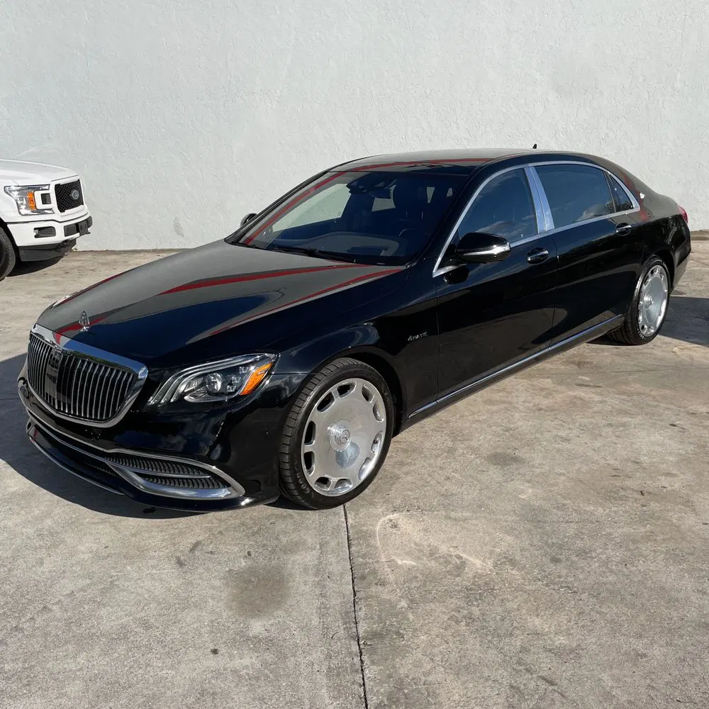 2020 Mercedes-Benz S-Class Mercedes-Maybach S 560 4MATIC
