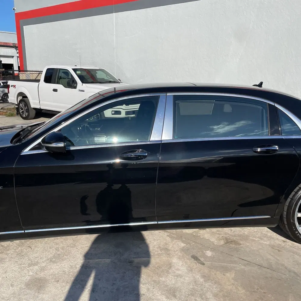 2020 Mercedes-Benz S-Class Mercedes-Maybach S 560 4MATIC