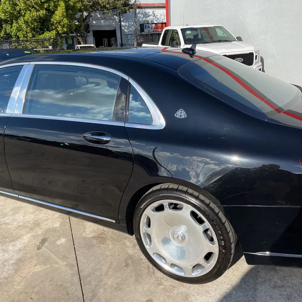 2020 Mercedes-Benz S-Class Mercedes-Maybach S 560 4MATIC