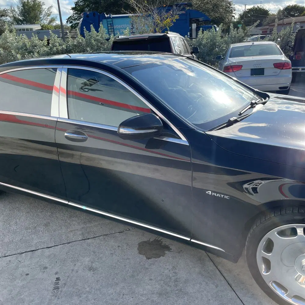 2020 Mercedes-Benz S-Class Mercedes-Maybach S 560 4MATIC