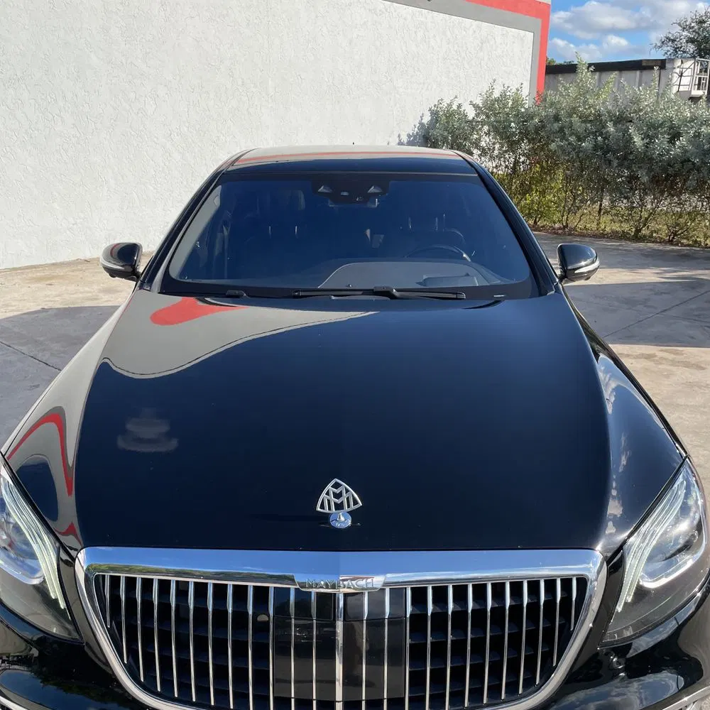 2020 Mercedes-Benz S-Class Mercedes-Maybach S 560 4MATIC