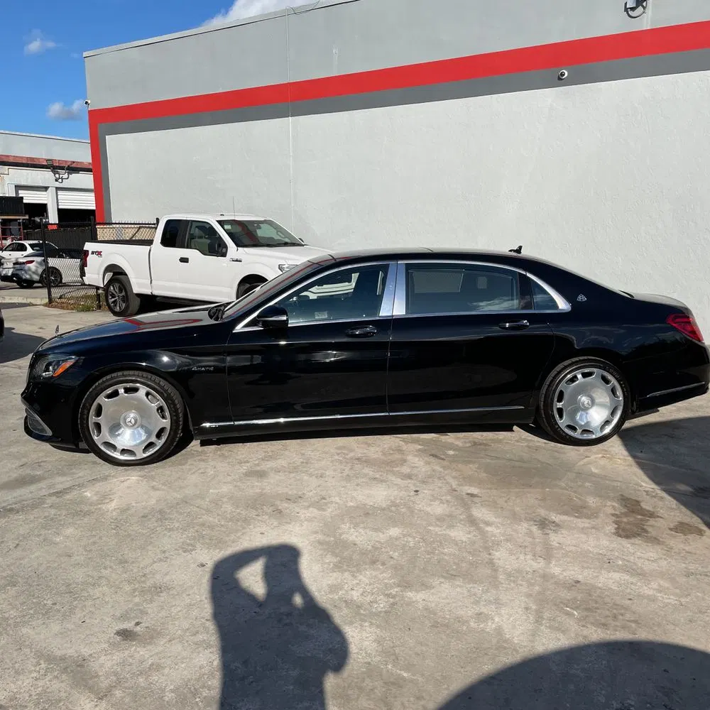 2020 Mercedes-Benz S-Class Mercedes-Maybach S 560 4MATIC
