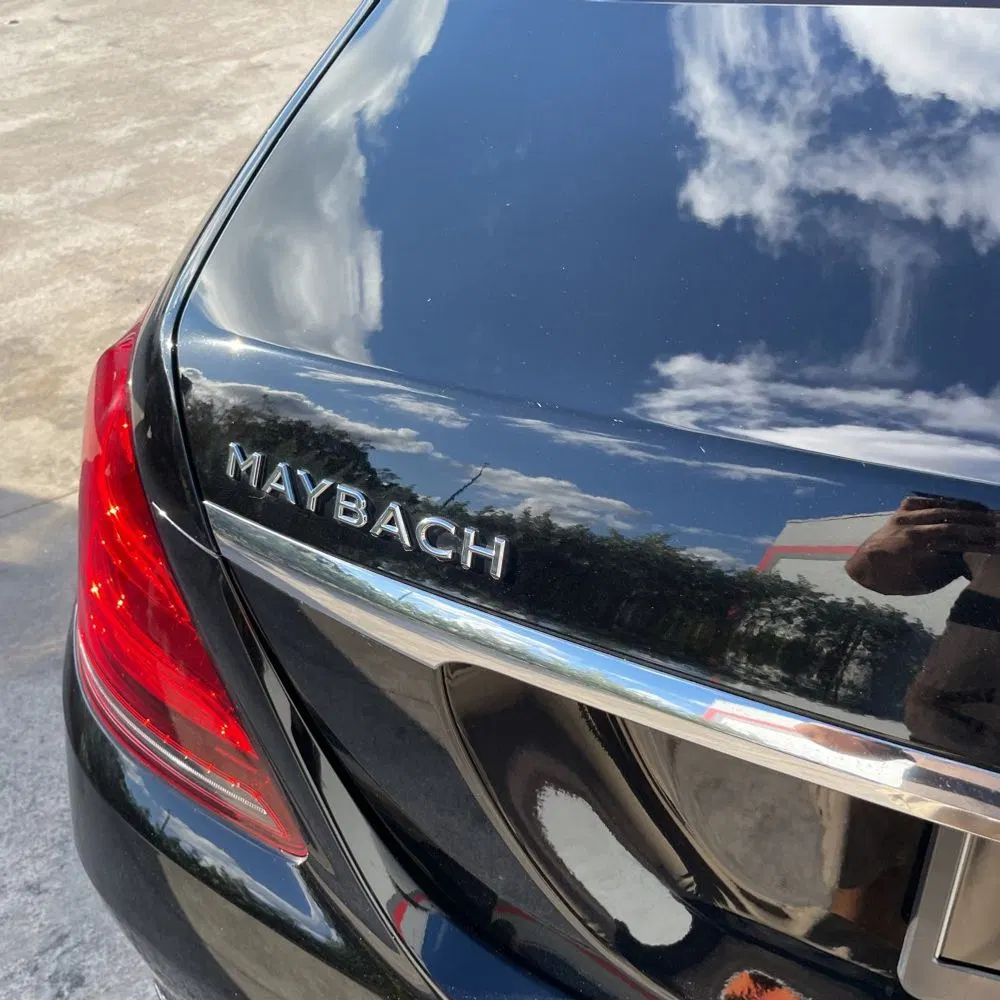 2020 Mercedes-Benz S-Class Mercedes-Maybach S 560 4MATIC