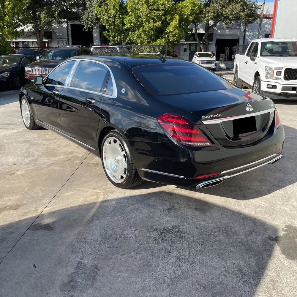 2020 Mercedes-Benz S-Class Mercedes-Maybach S 560 4MATIC